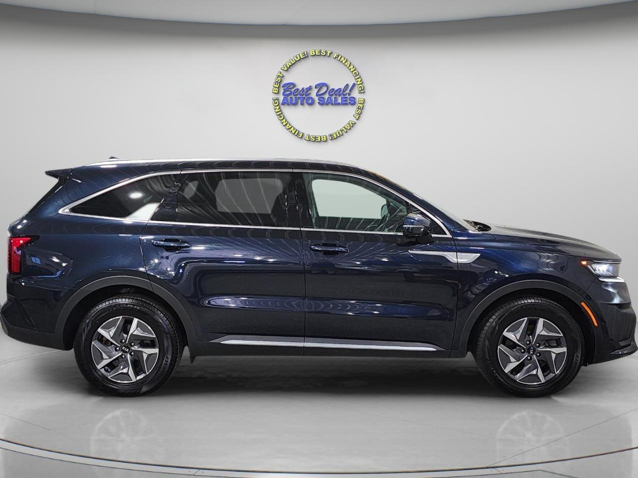 Kia Sorento Hybrid  2021