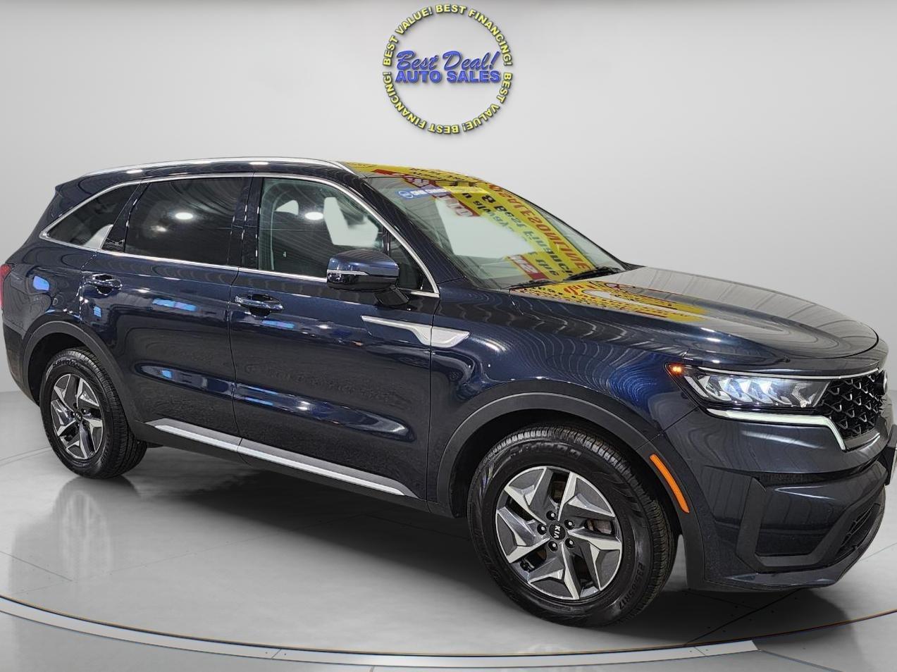 Kia Sorento Hybrid  2021
