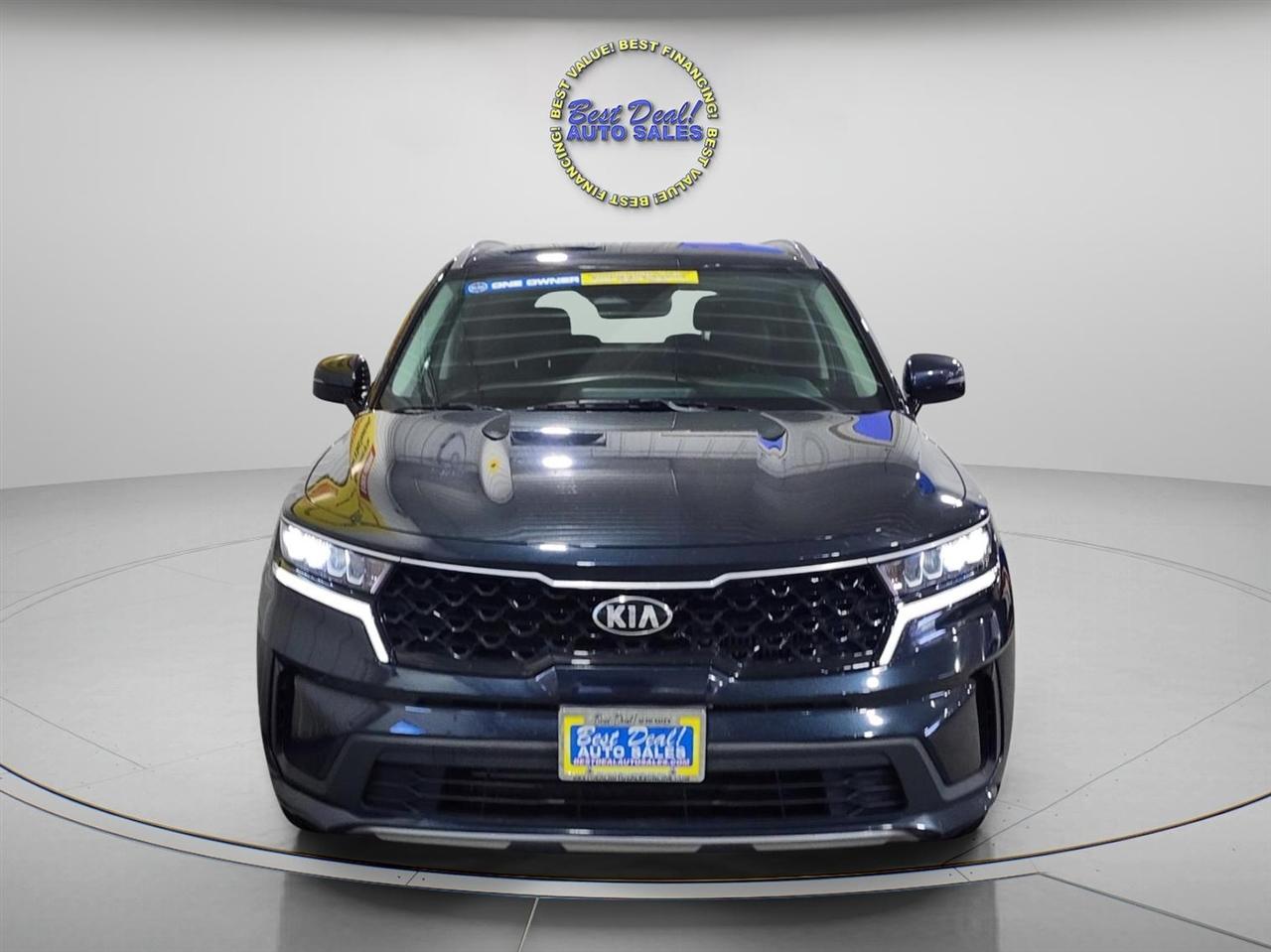 Kia Sorento Hybrid  2021