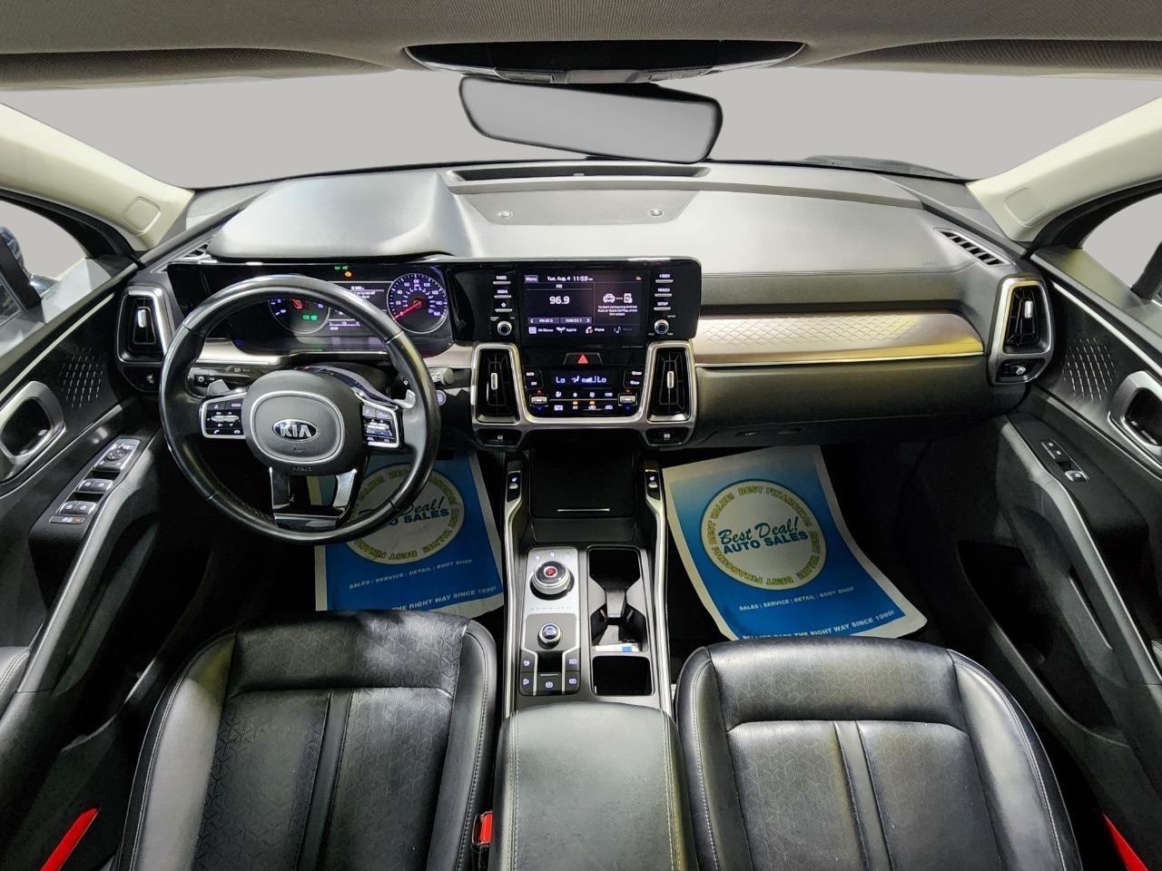 Kia Sorento Hybrid  2021
