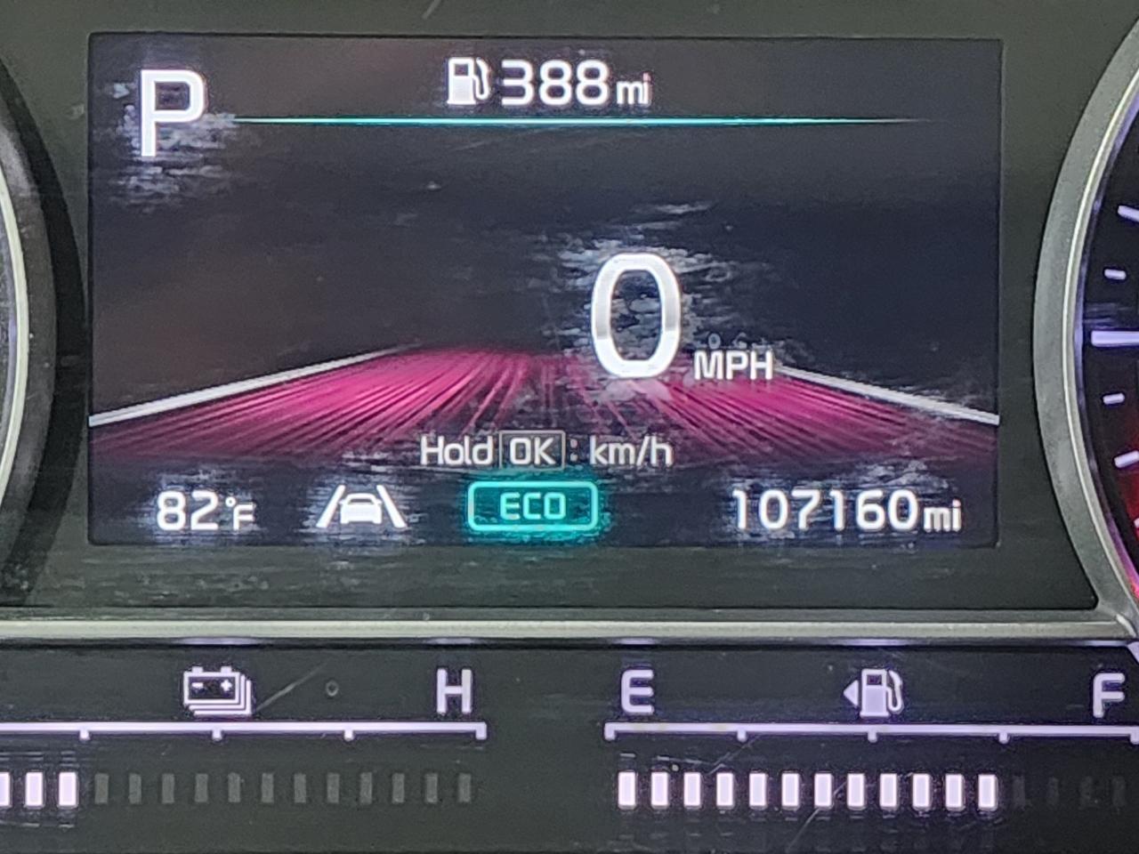 Kia Sorento Hybrid  2021