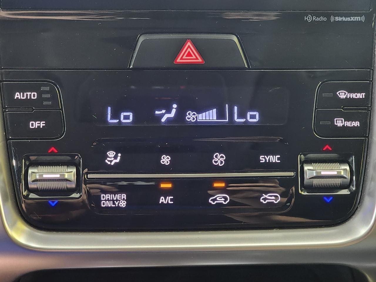 Kia Sorento Hybrid  2021