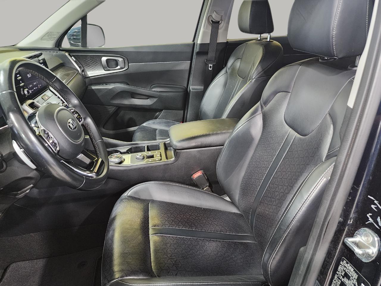 Kia Sorento Hybrid  2021