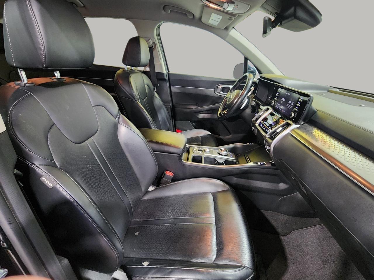 Kia Sorento Hybrid  2021