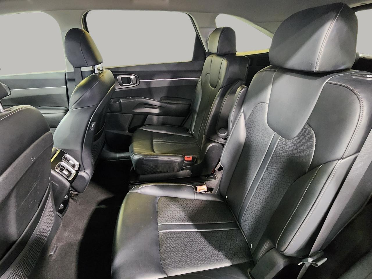Kia Sorento Hybrid  2021