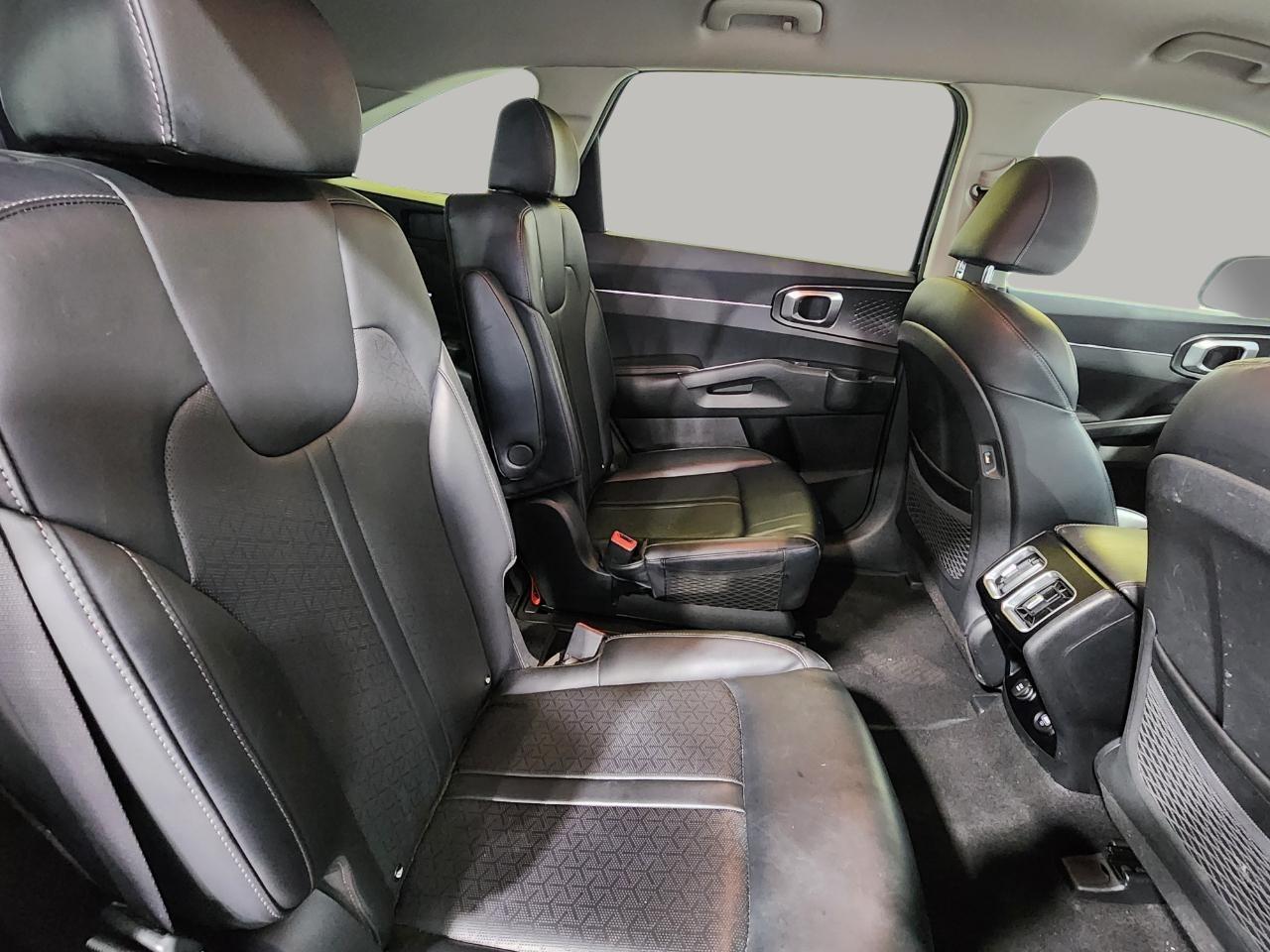 Kia Sorento Hybrid  2021