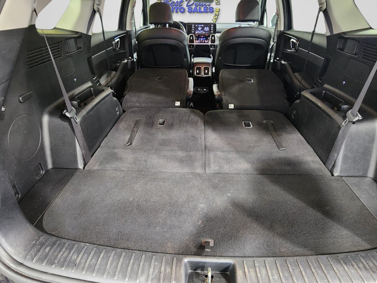 Kia Sorento Hybrid  2021