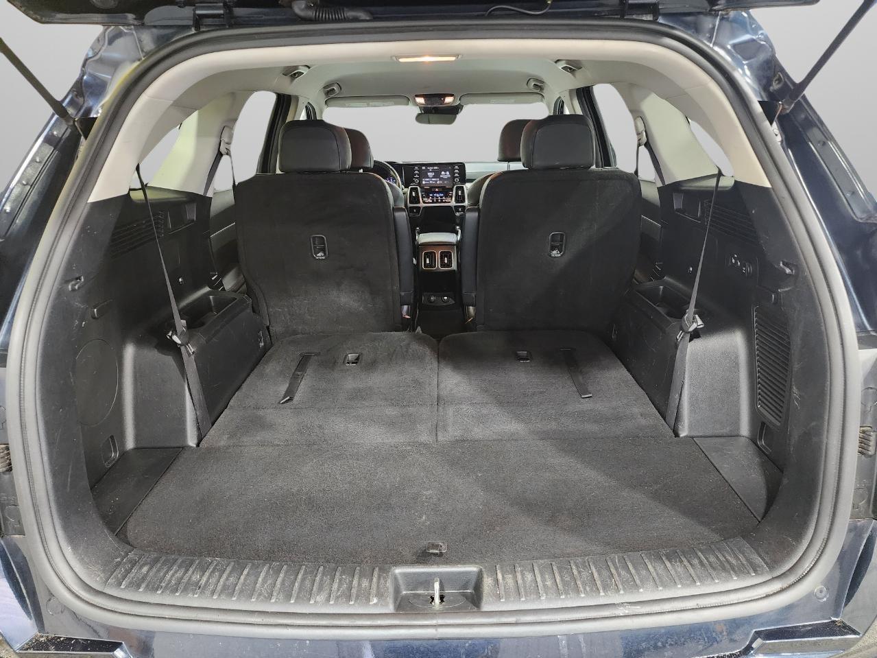 Kia Sorento Hybrid  2021
