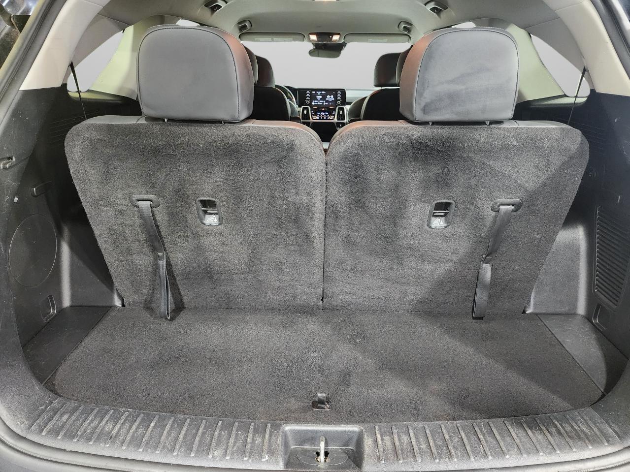 Kia Sorento Hybrid  2021