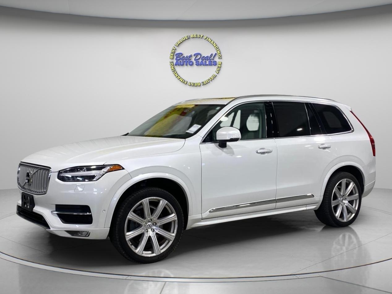 Volvo XC90 T6 Inscription AWD 2019