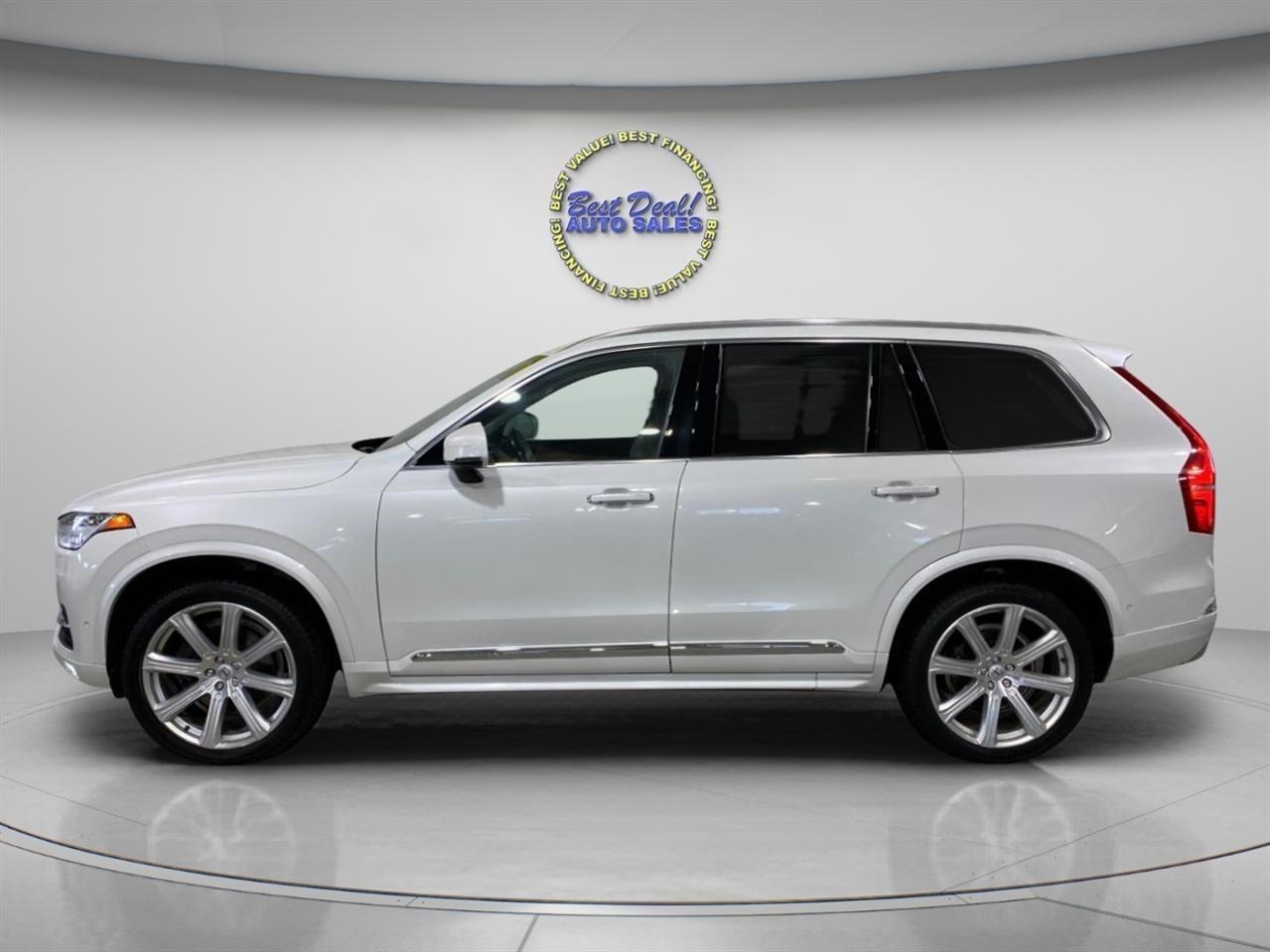 Volvo XC90 T6 Inscription AWD 2019