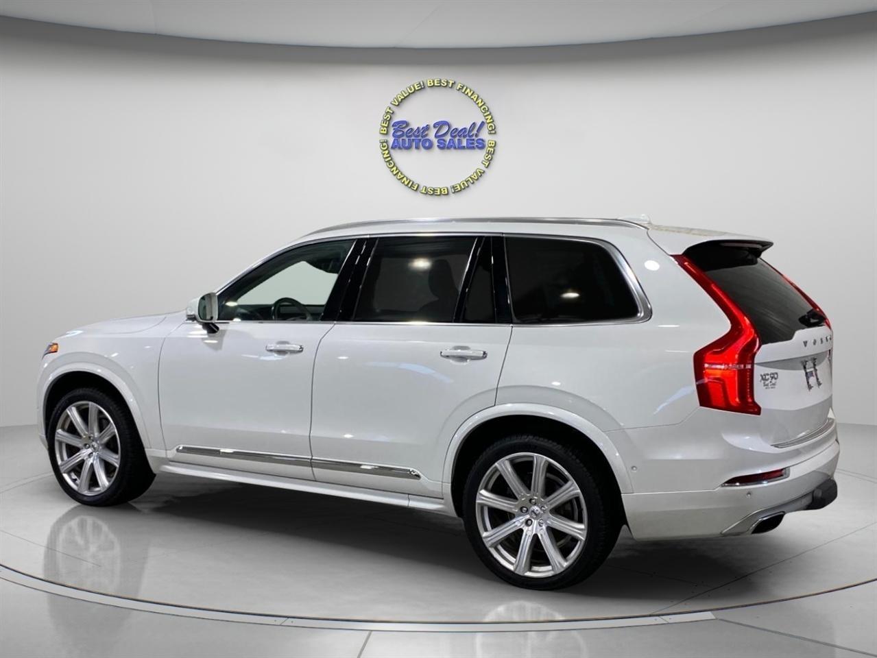 Volvo XC90 T6 Inscription AWD 2019