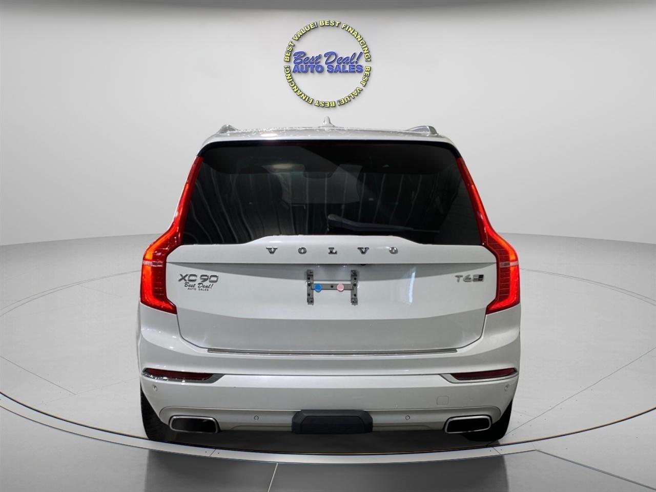 Volvo XC90 T6 Inscription AWD 2019