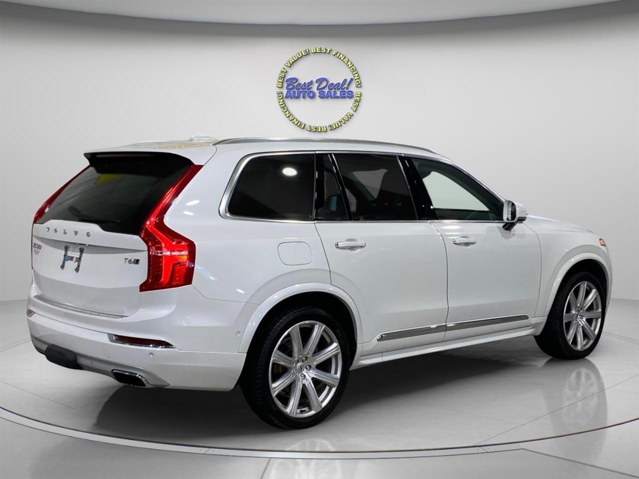 Volvo XC90 T6 Inscription AWD 2019