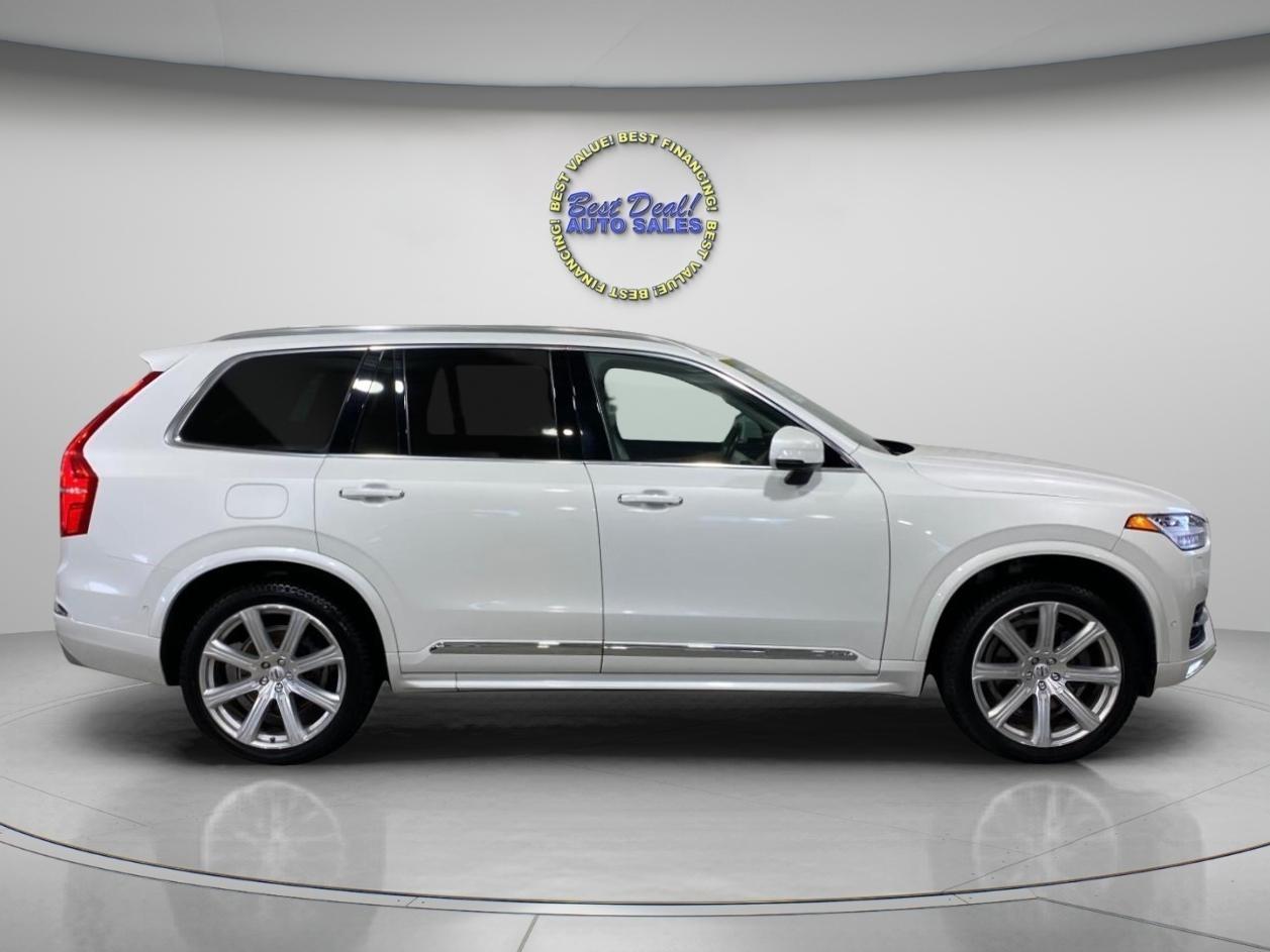 Volvo XC90 T6 Inscription AWD 2019