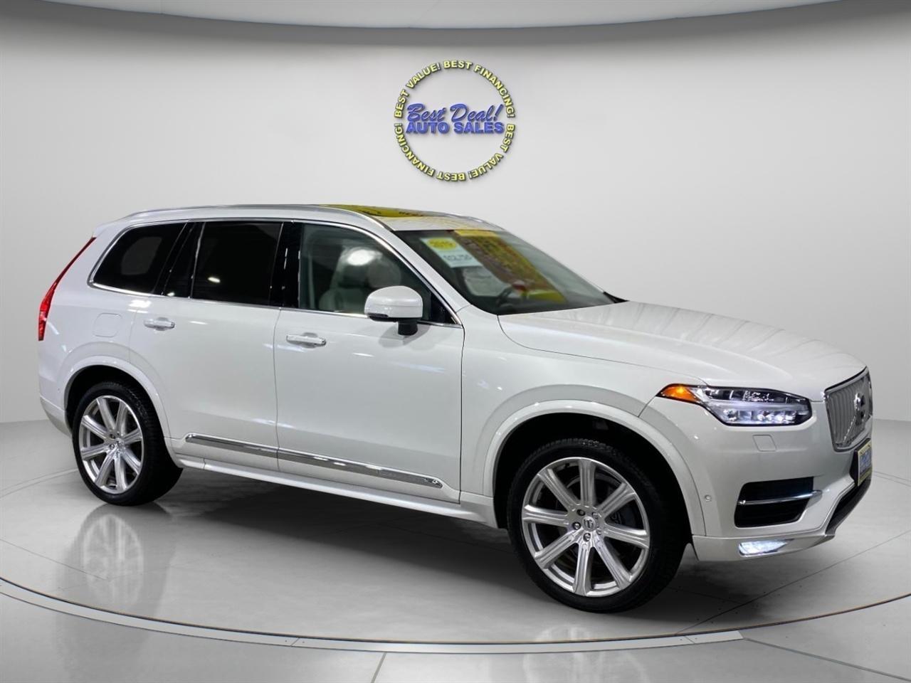 Volvo XC90 T6 Inscription AWD 2019