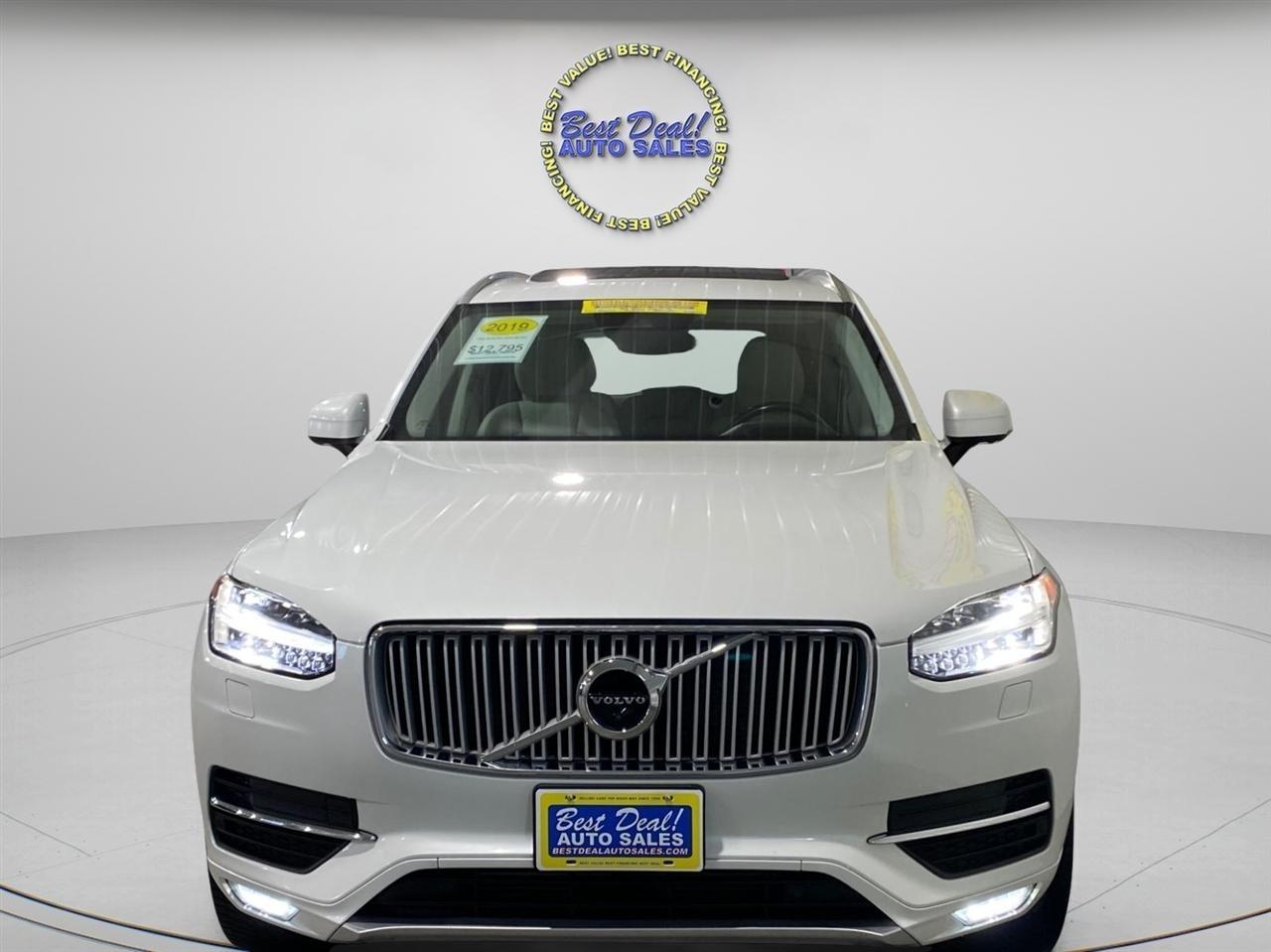 Volvo XC90 T6 Inscription AWD 2019