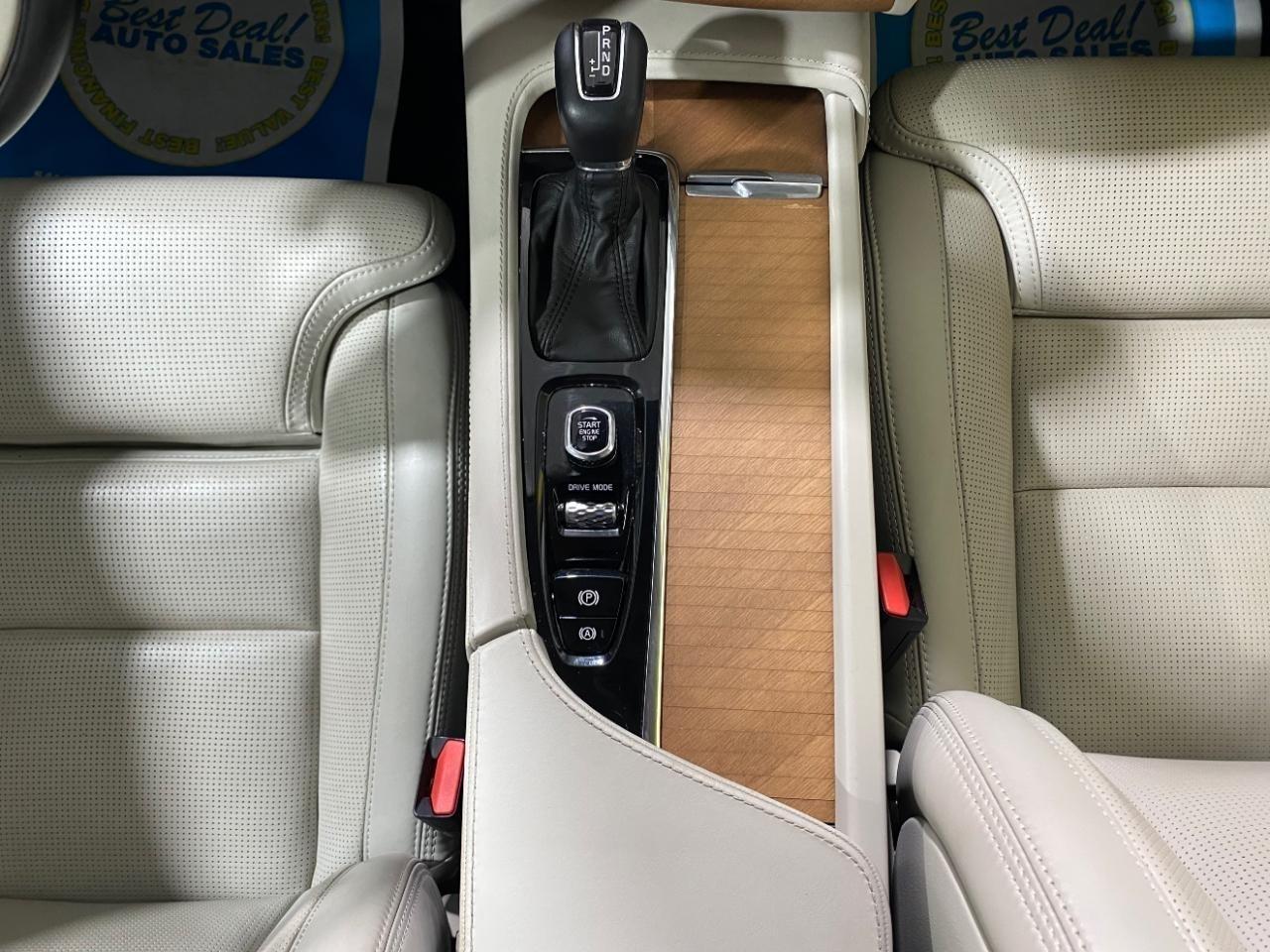 Volvo XC90 T6 Inscription AWD 2019