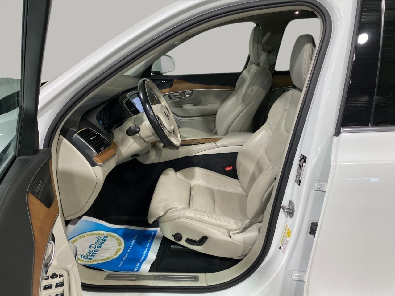 Volvo XC90 T6 Inscription AWD 2019