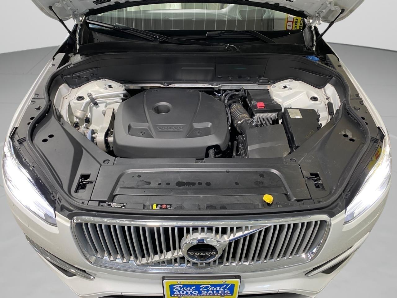 Volvo XC90 T6 Inscription AWD 2019