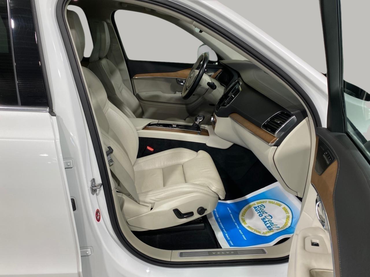 Volvo XC90 T6 Inscription AWD 2019