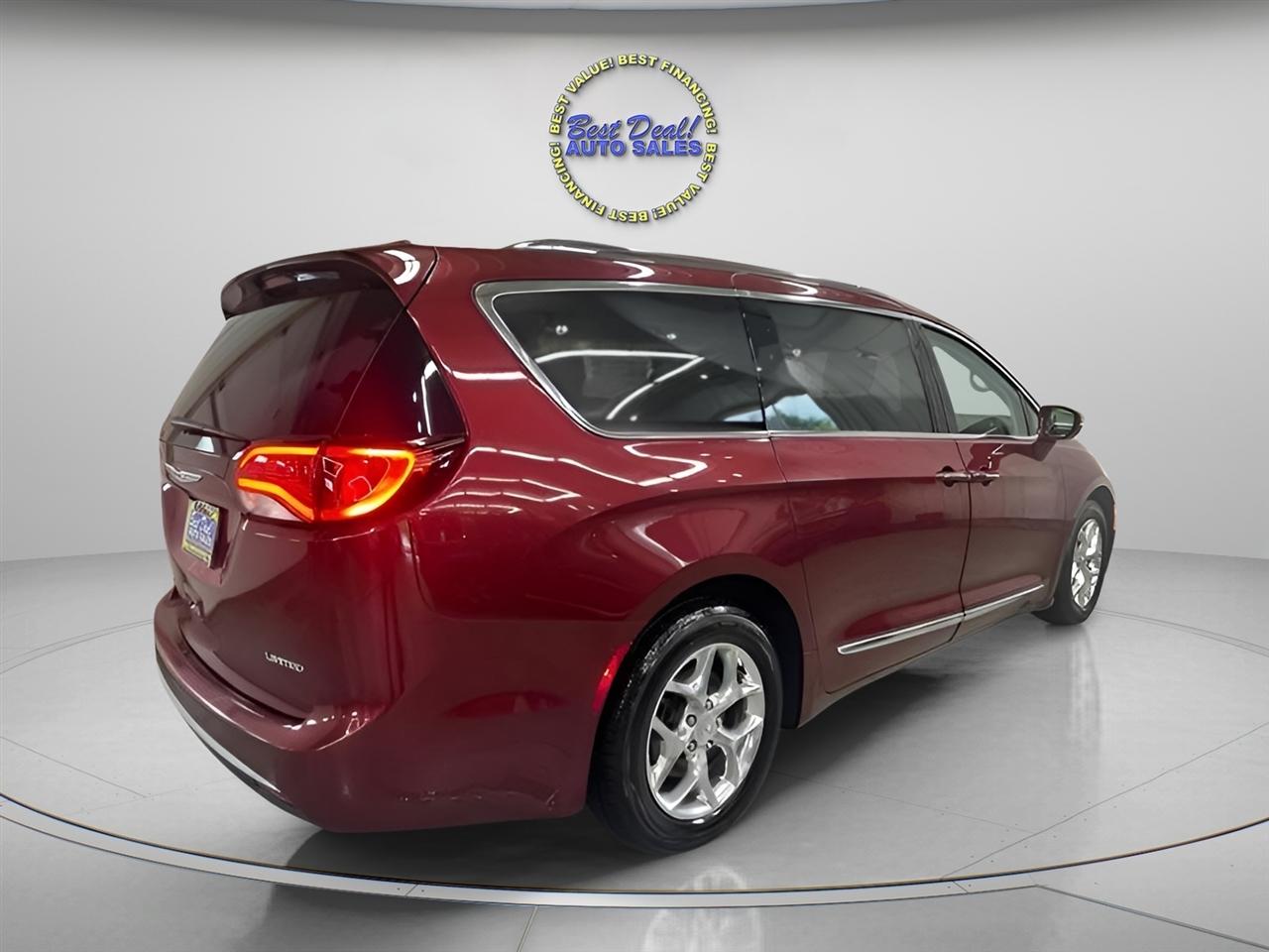 Chrysler Pacifica Limited 2019