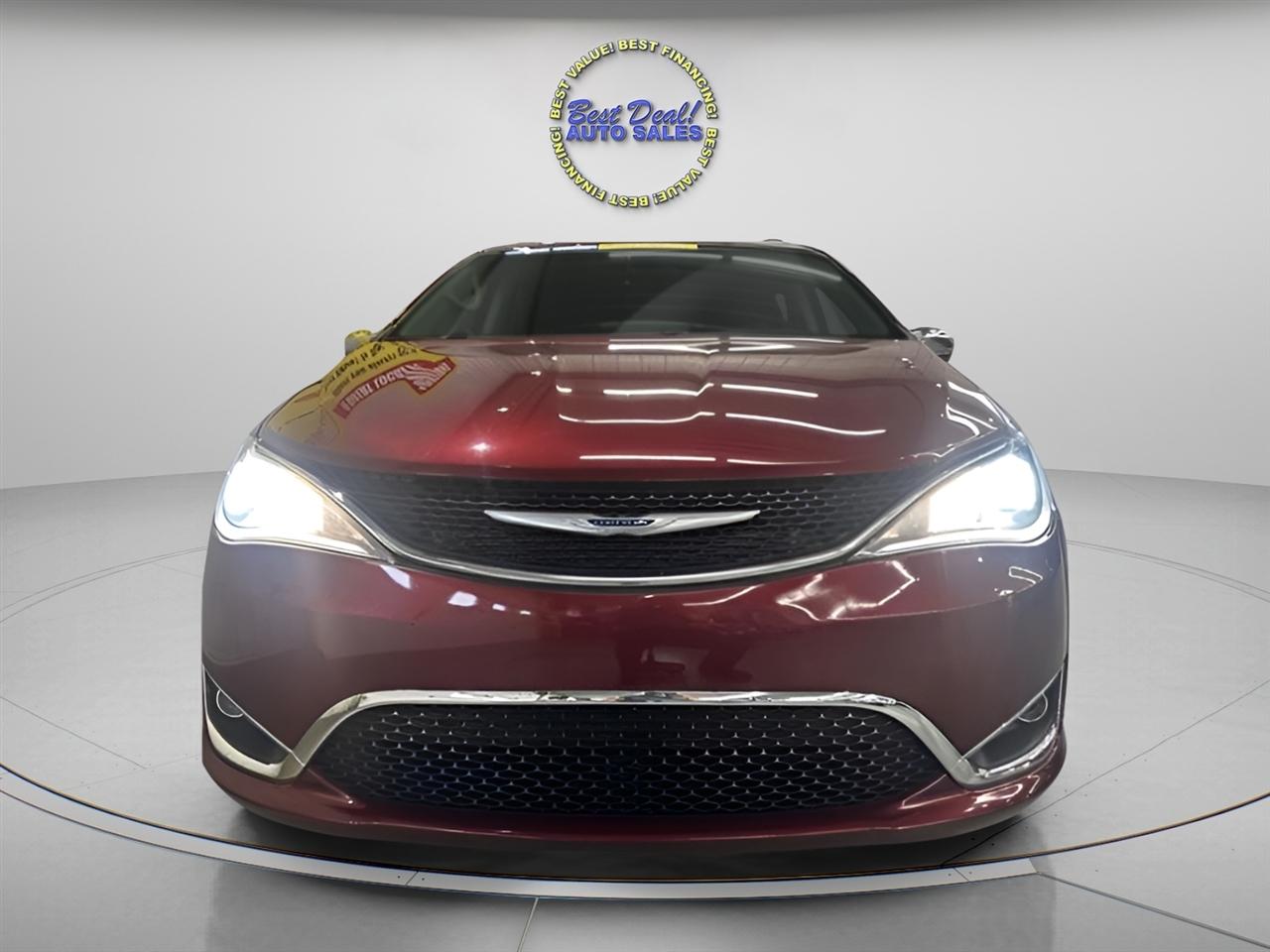 Chrysler Pacifica Limited 2019