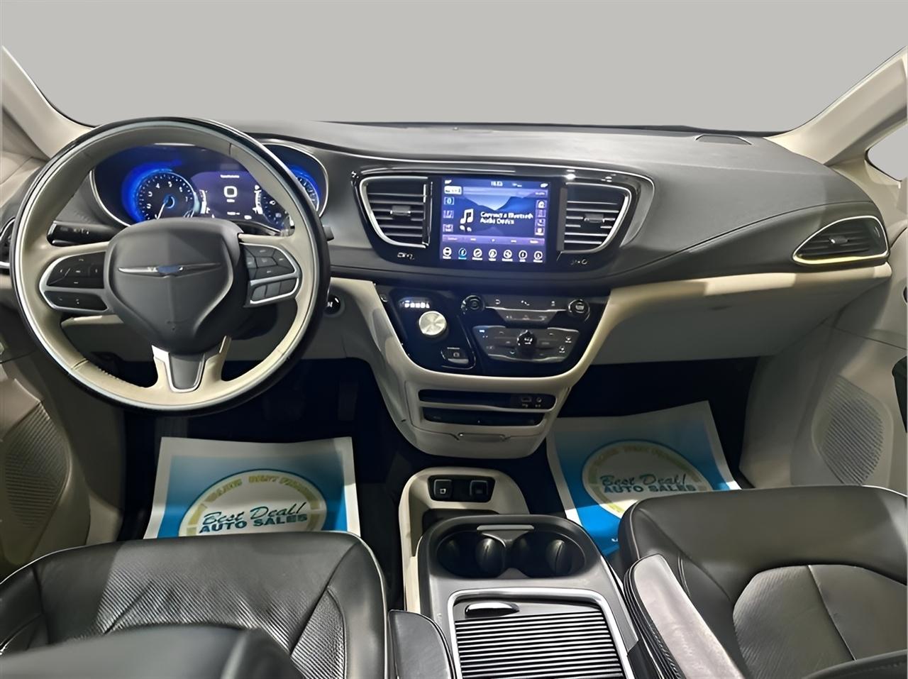 Chrysler Pacifica Limited 2019