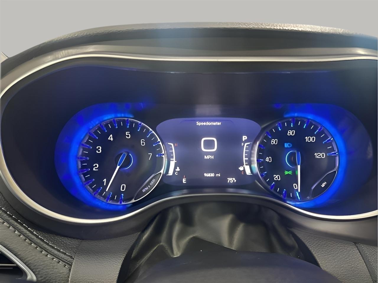 Chrysler Pacifica Limited 2019