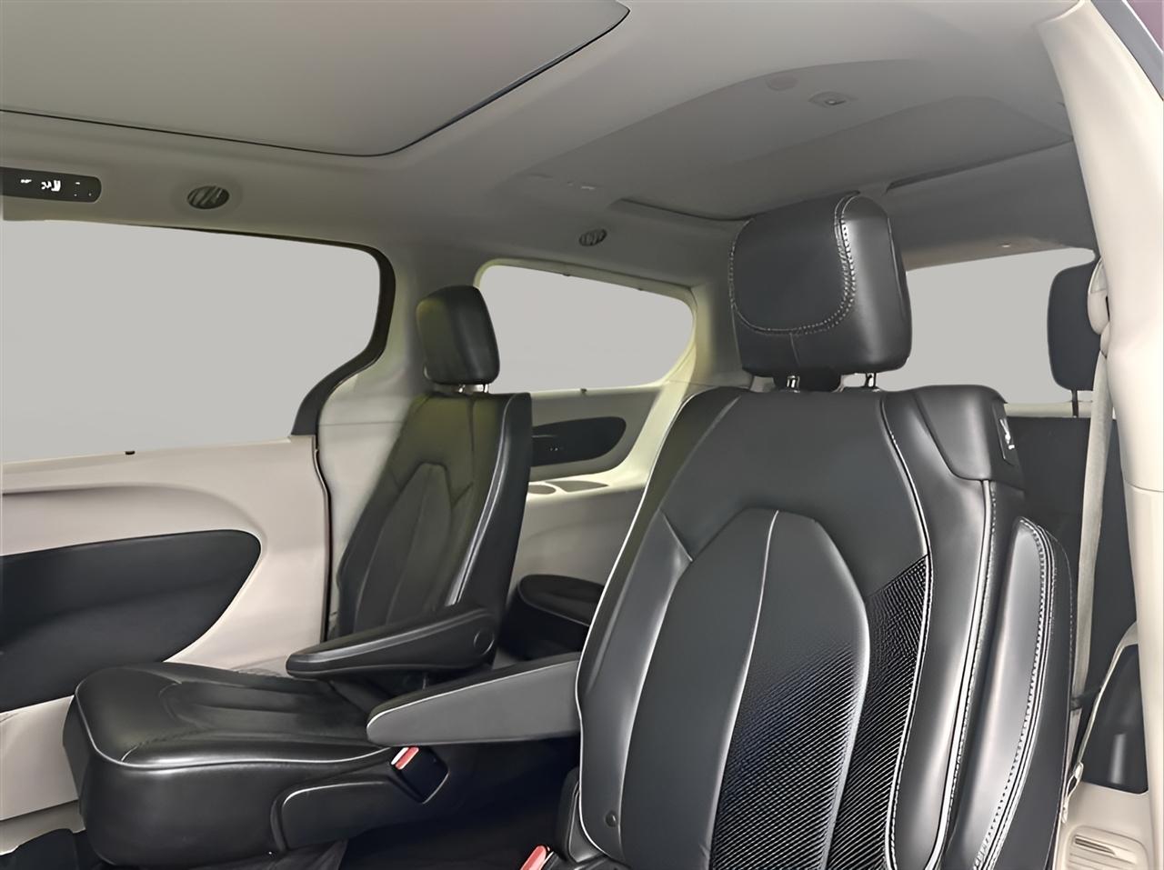 Chrysler Pacifica Limited 2019