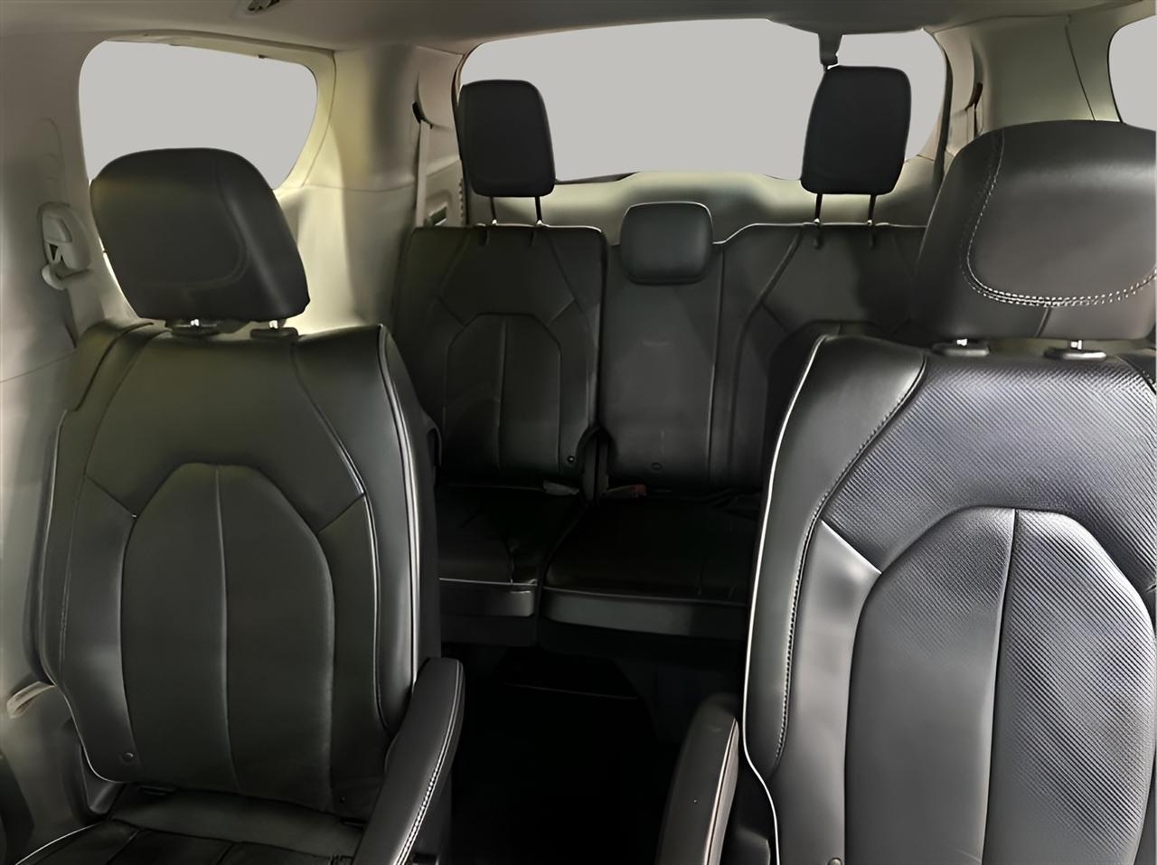 Chrysler Pacifica Limited 2019