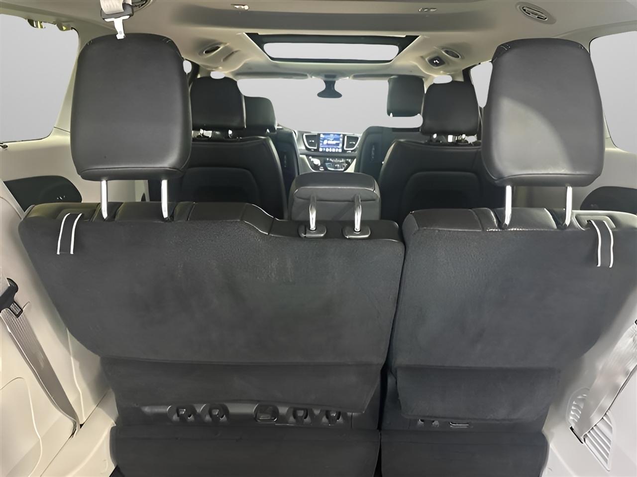Chrysler Pacifica Limited 2019