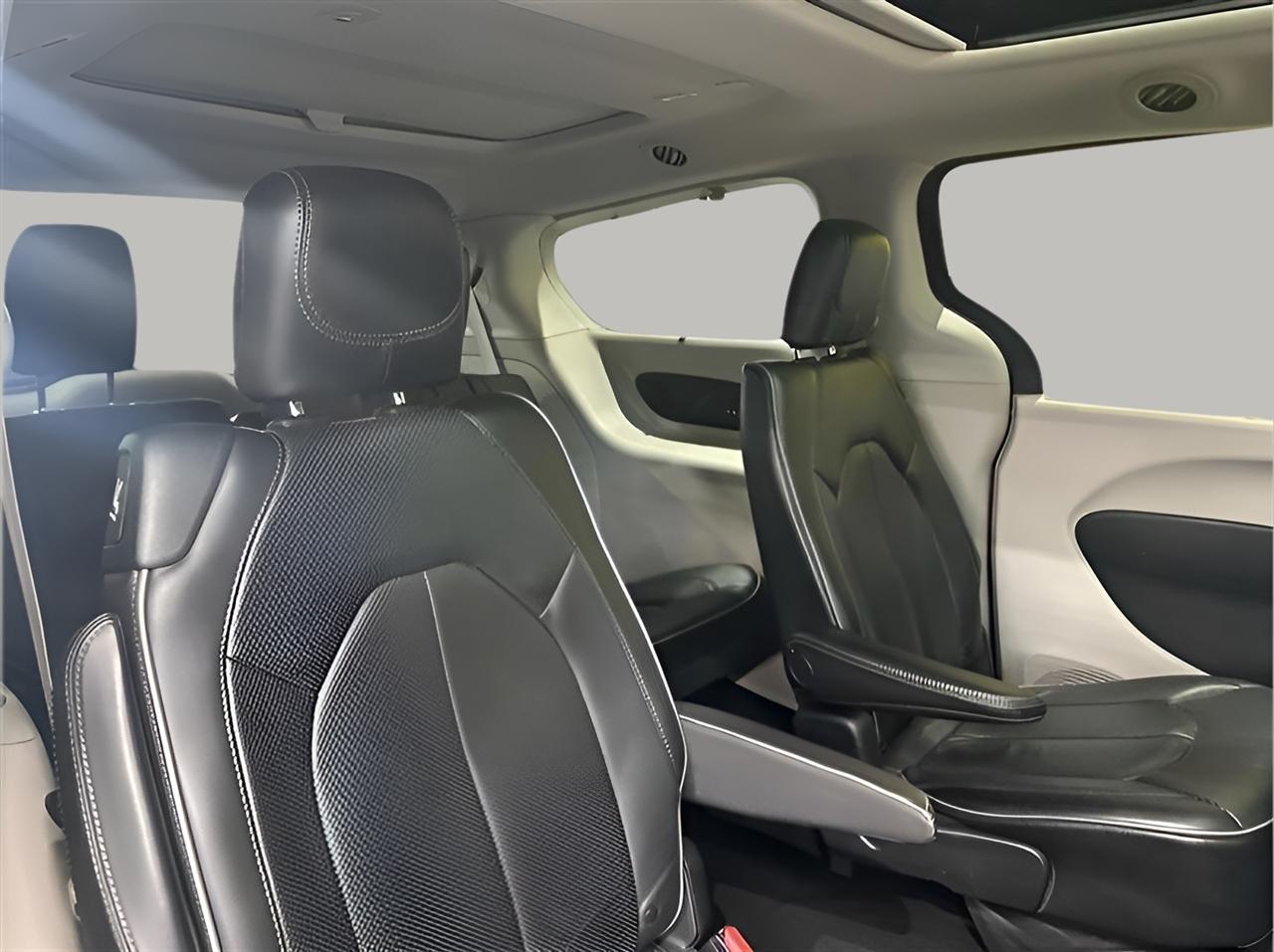 Chrysler Pacifica Limited 2019