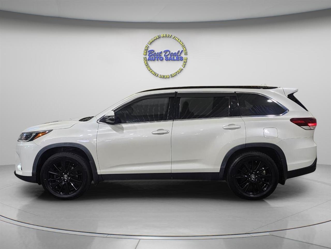 Toyota Highlander  2019