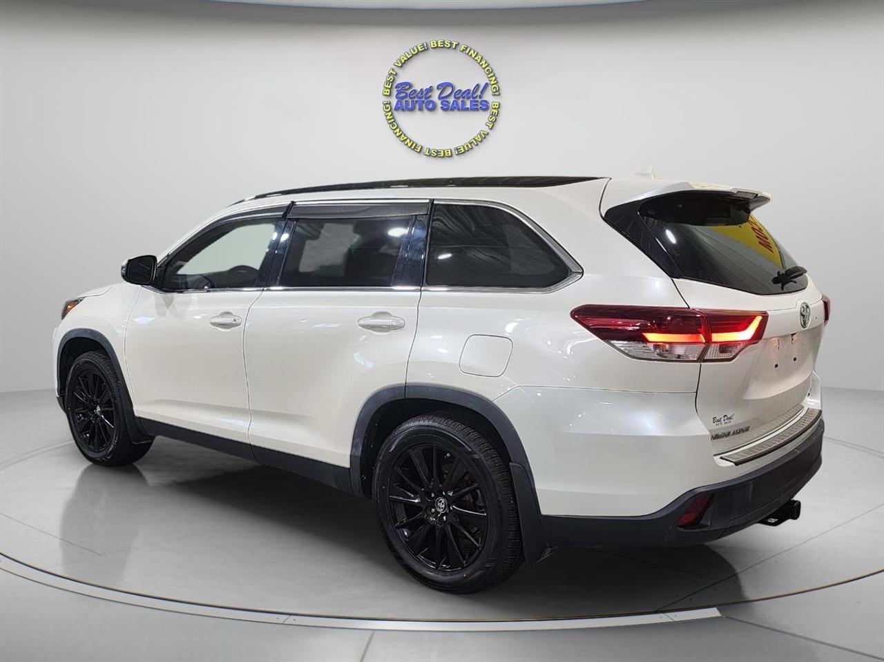 Toyota Highlander  2019