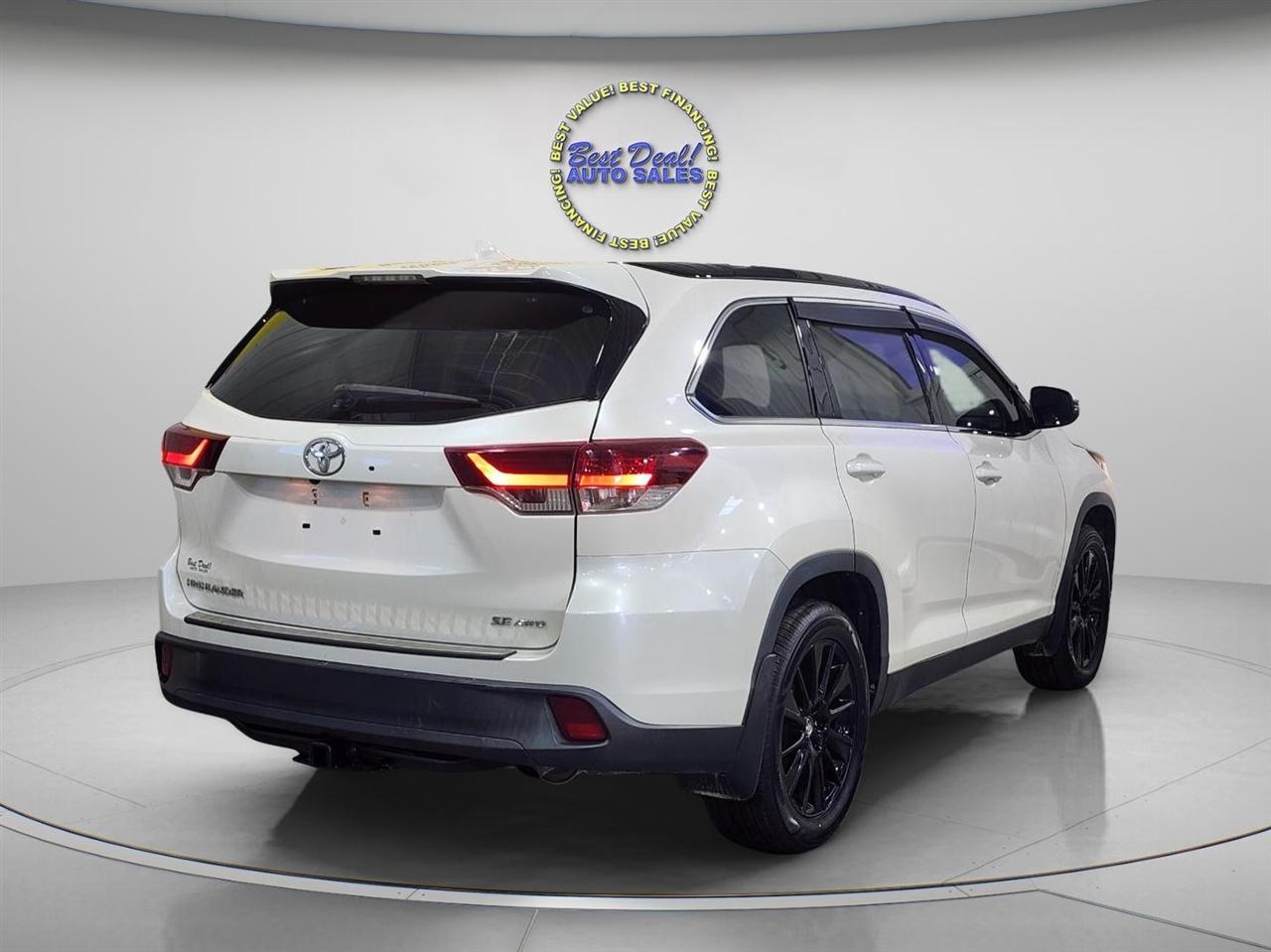 Toyota Highlander  2019