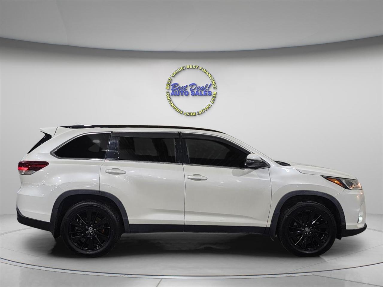 Toyota Highlander  2019