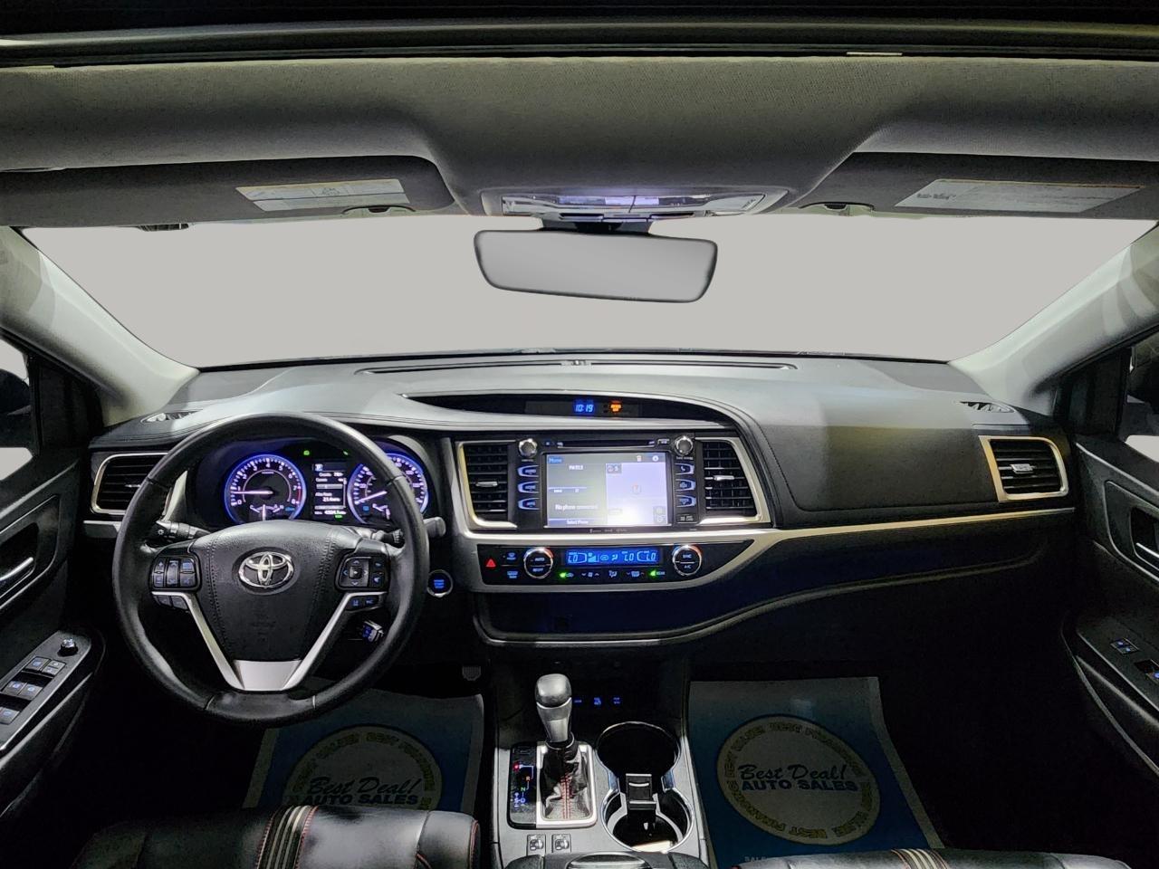 Toyota Highlander  2019