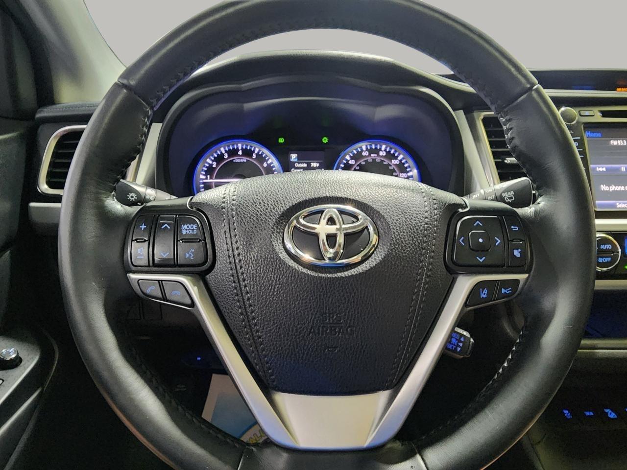 Toyota Highlander  2019
