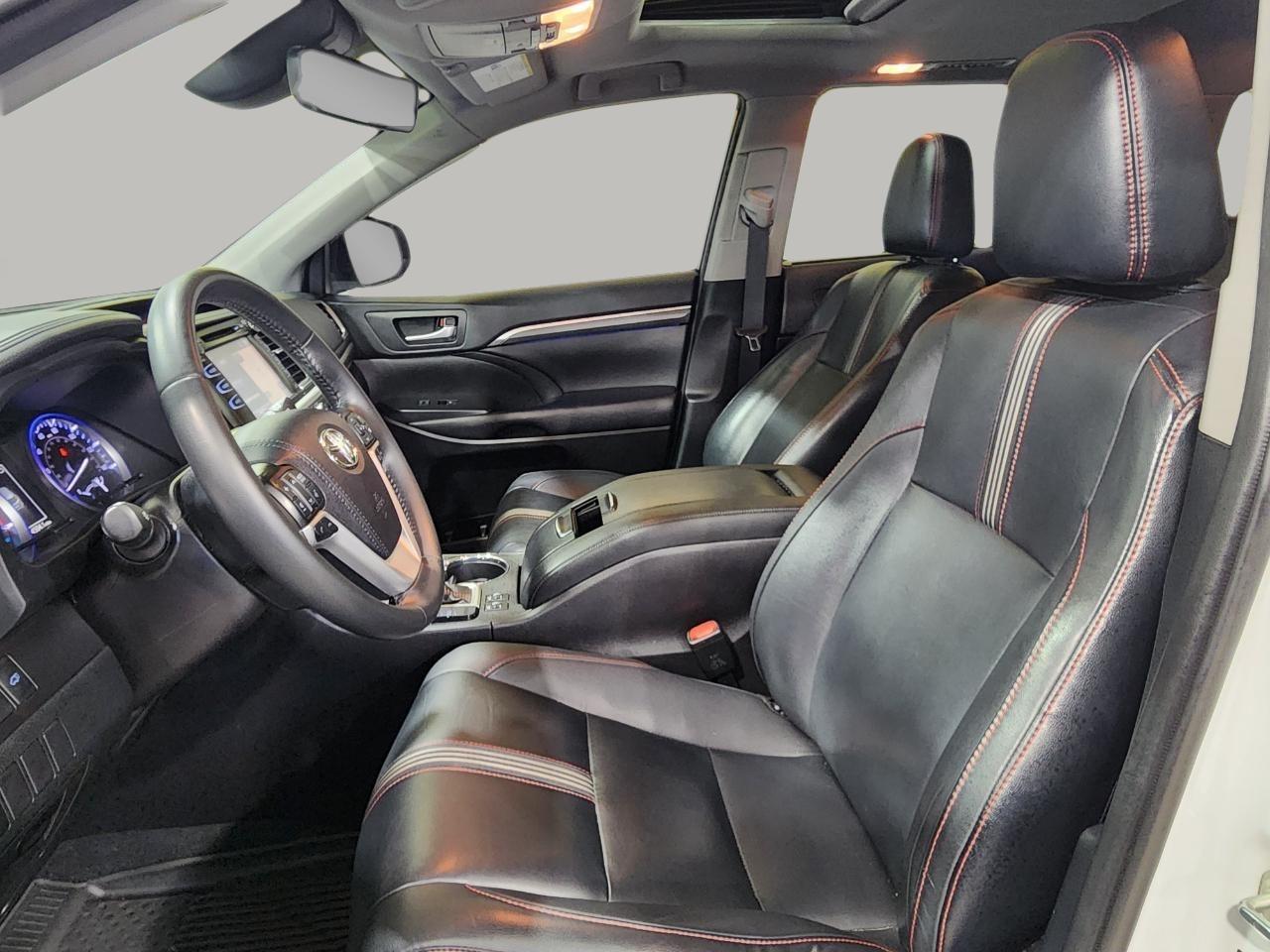 Toyota Highlander  2019