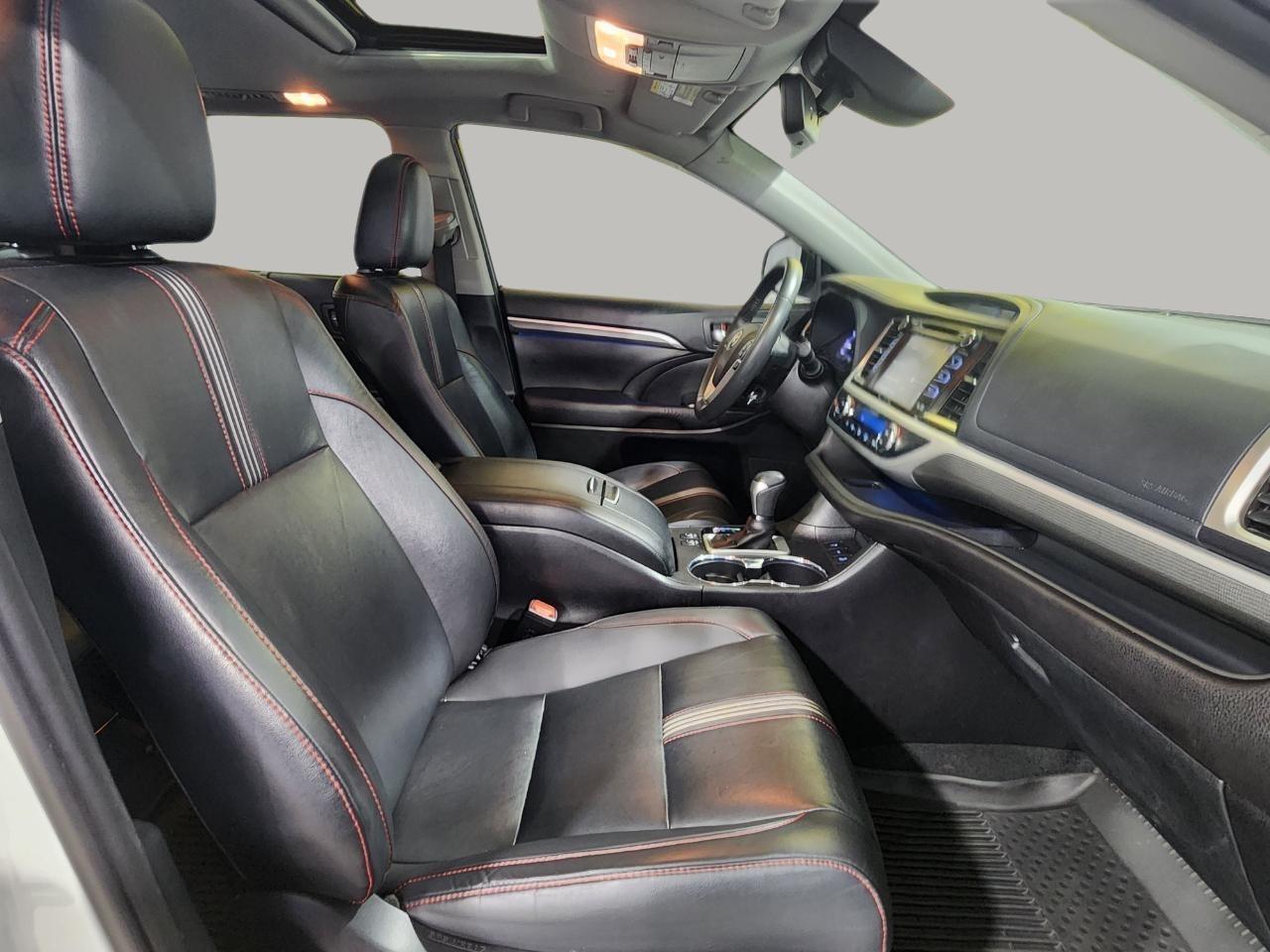 Toyota Highlander  2019