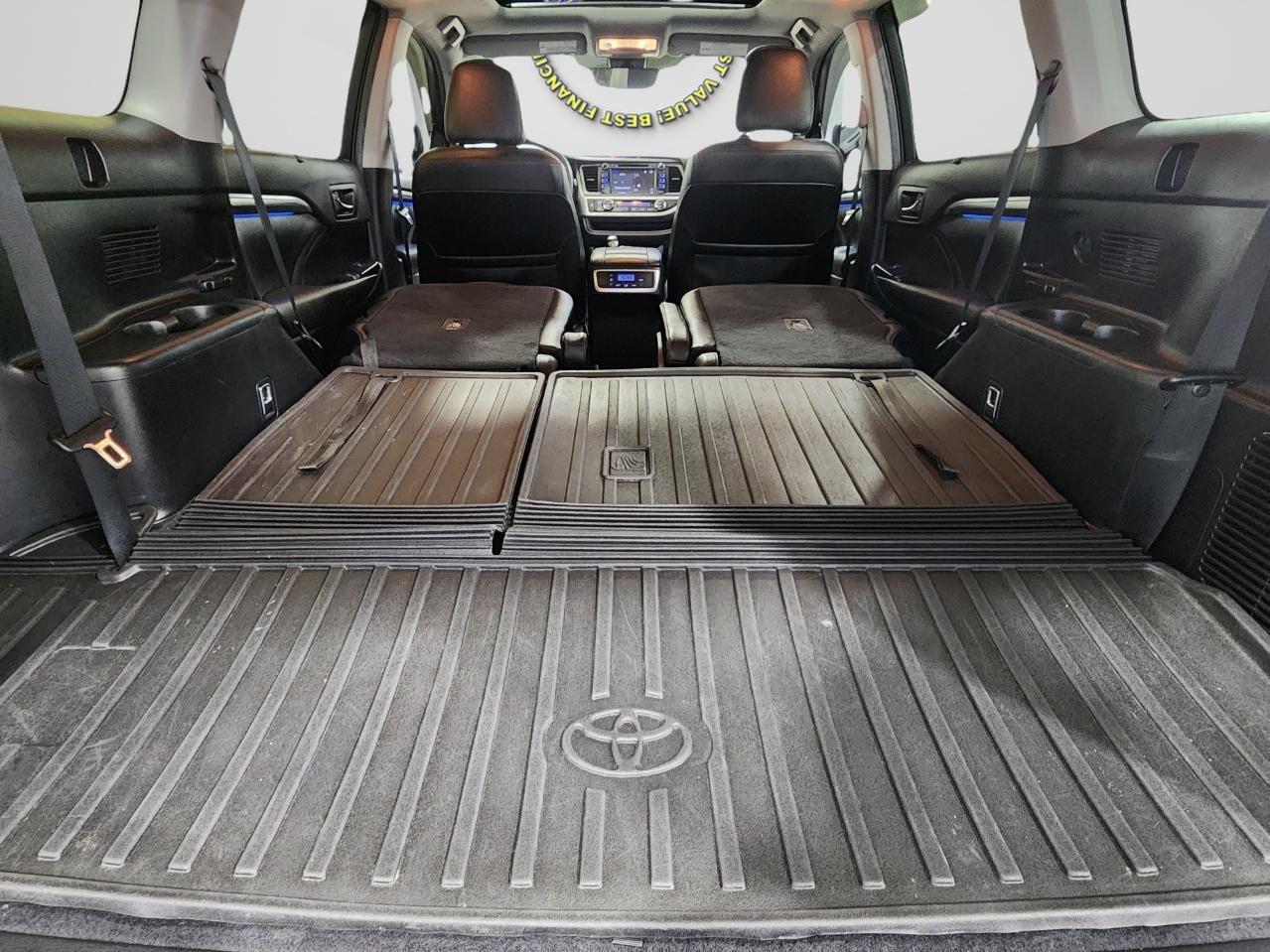 Toyota Highlander  2019