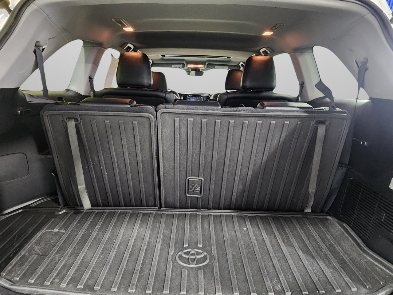 Toyota Highlander  2019