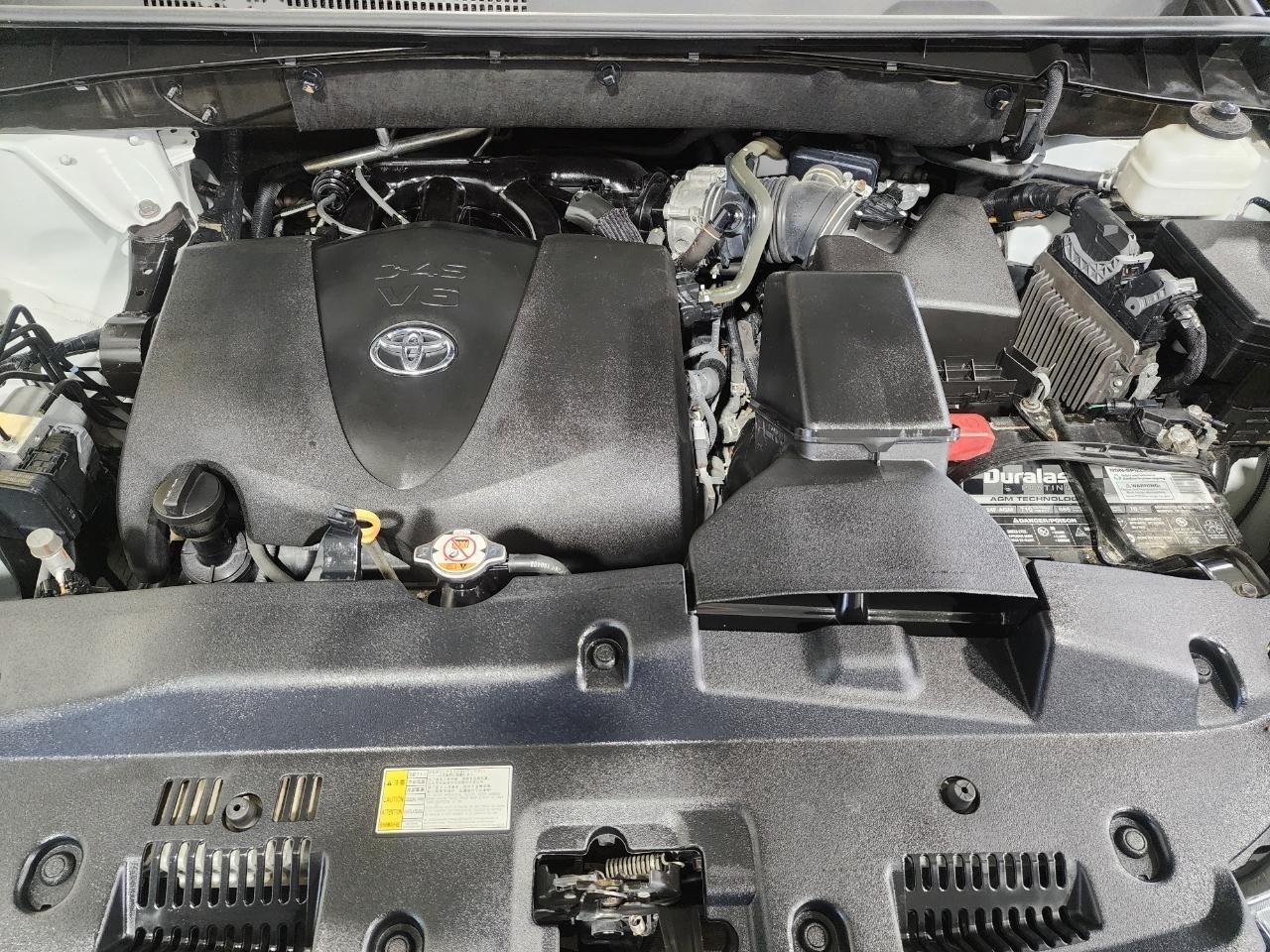 Toyota Highlander  2019
