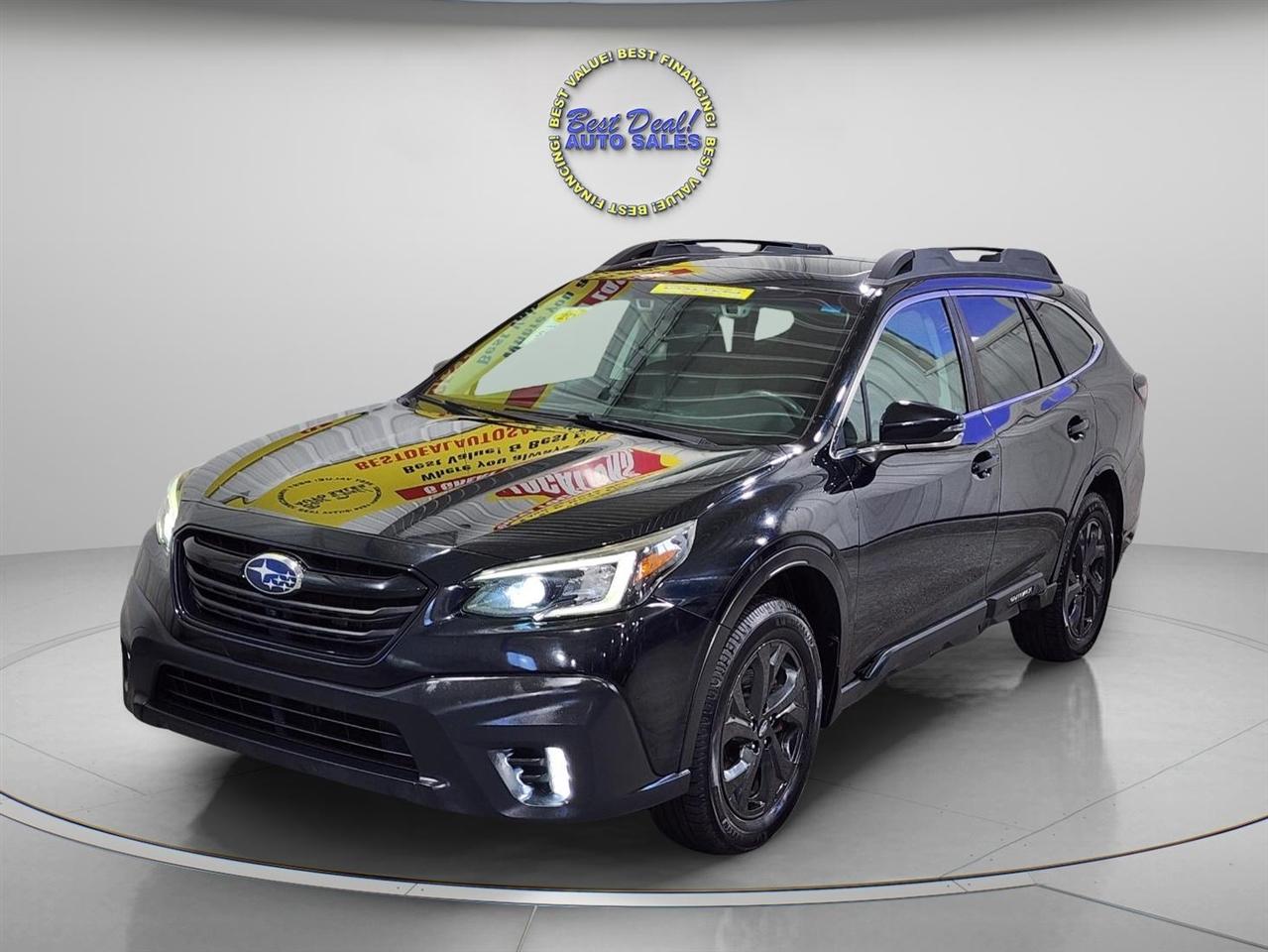 Subaru Outback  2020
