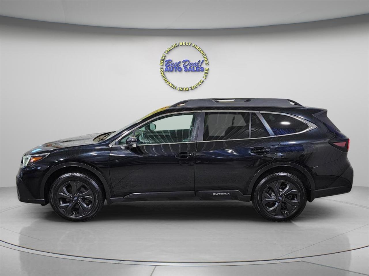 Subaru Outback  2020