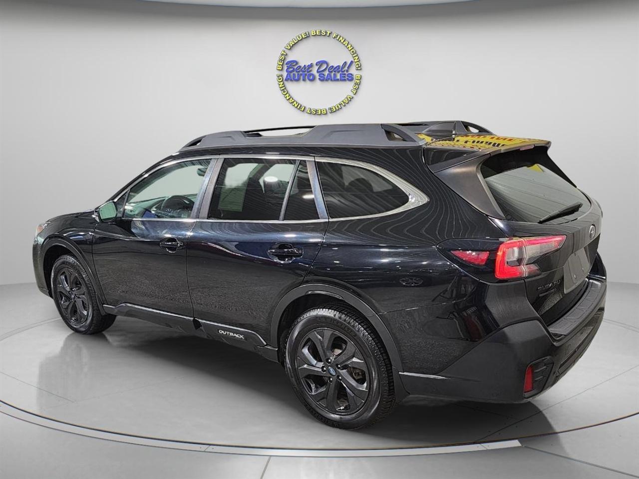 Subaru Outback  2020