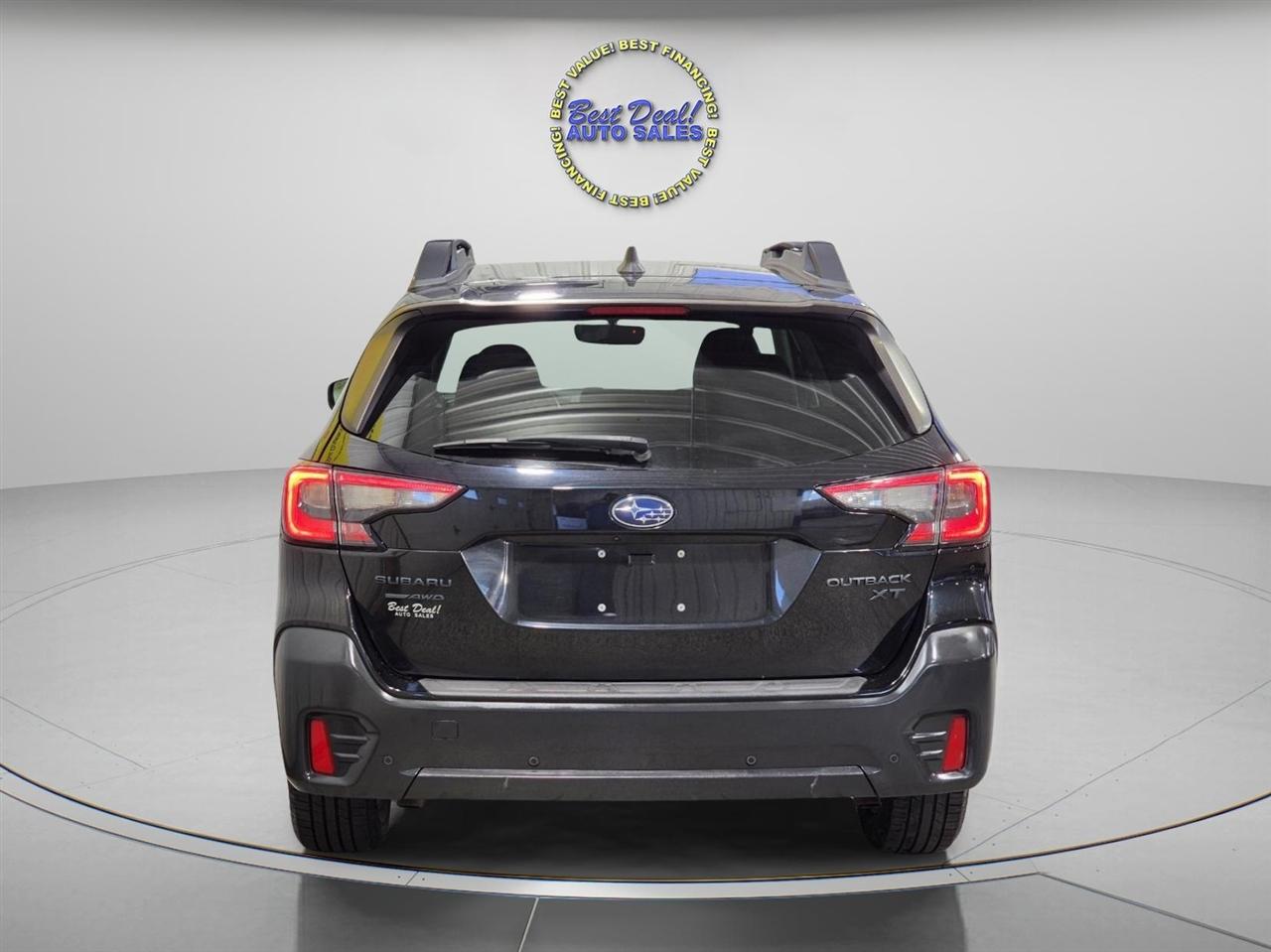 Subaru Outback  2020
