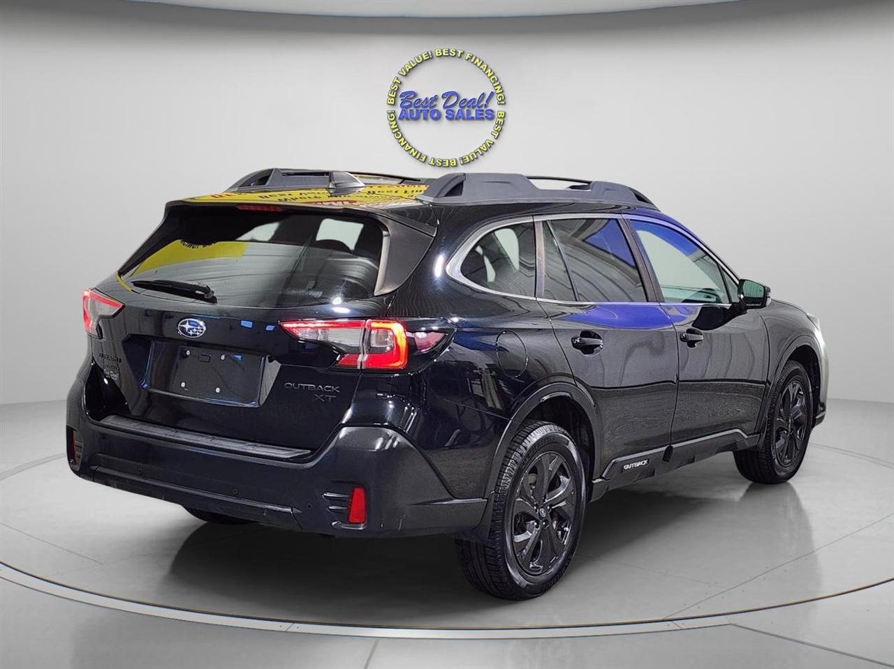 Subaru Outback  2020