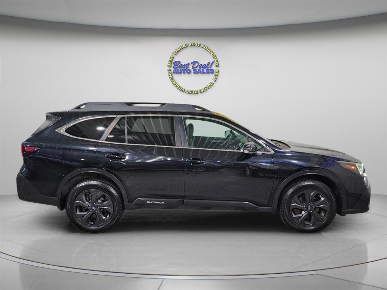 Subaru Outback  2020